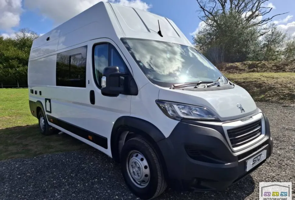 Peugeot Boxer  2023