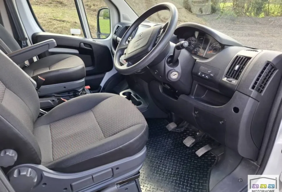 Peugeot Boxer  2023