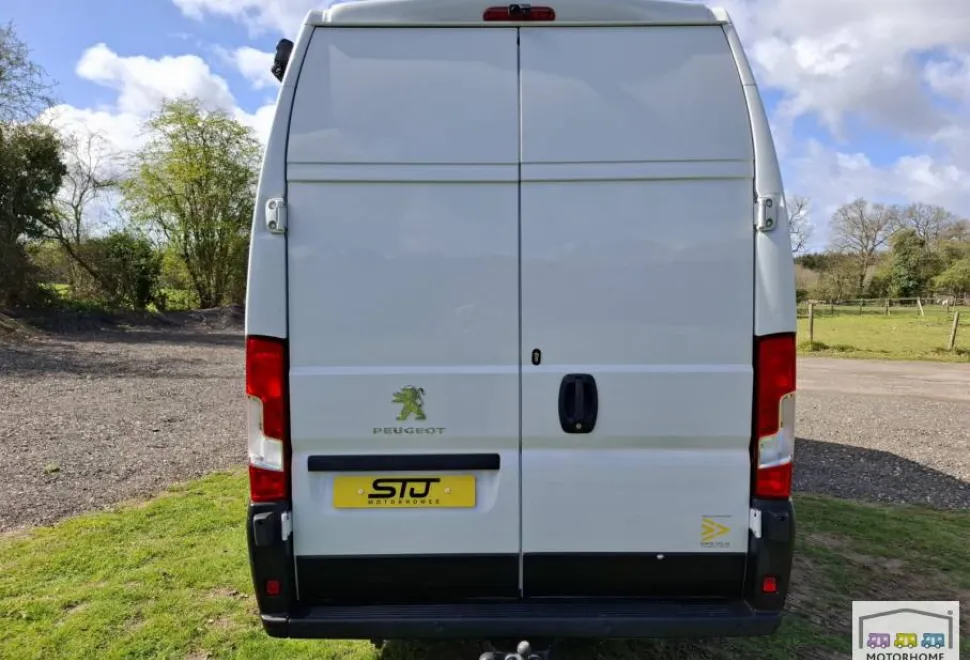 Peugeot Boxer  2023