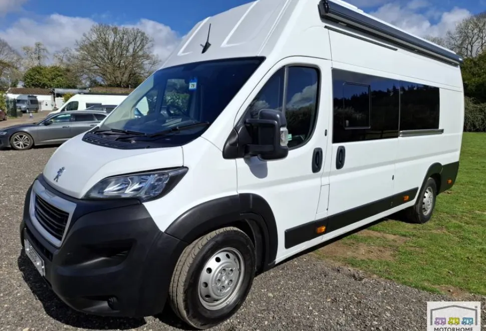 Peugeot Boxer  2023