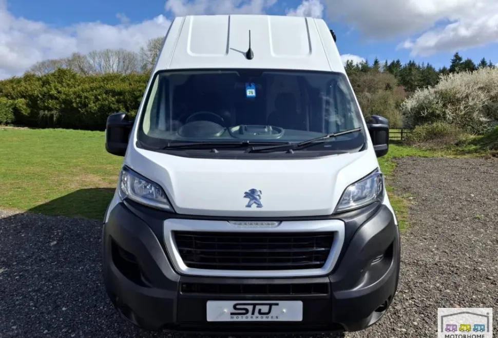 Peugeot Boxer  2023