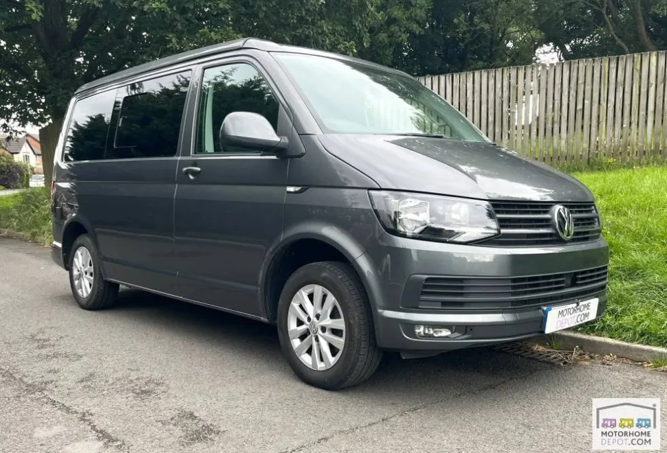 Volkswagen T6 Highline Campervan 2018