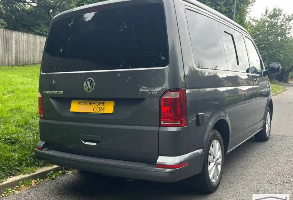 Volkswagen T6 Highline Campervan 2018