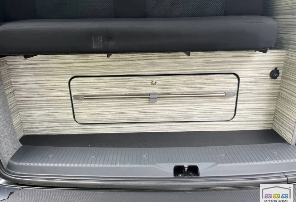 Volkswagen T6 Highline Campervan 2018
