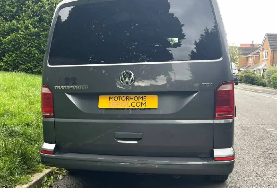 Volkswagen T6 Highline Campervan 2018