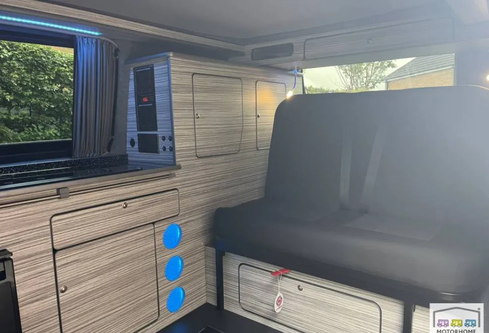 Volkswagen T6 Highline Campervan 2018