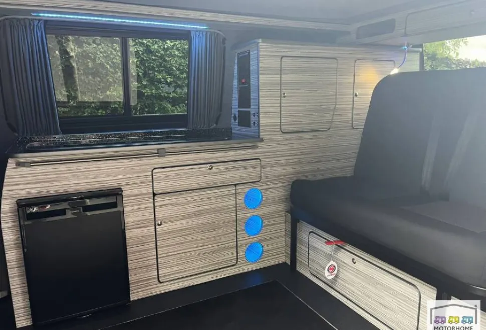 Volkswagen T6 Highline Campervan 2018