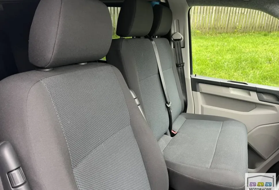 Volkswagen T6 Highline Campervan 2018
