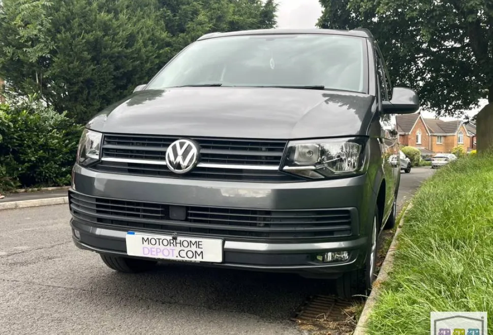 Volkswagen T6 Highline Campervan 2018