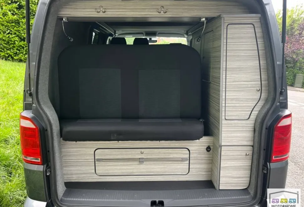 Volkswagen T6 Highline Campervan 2018