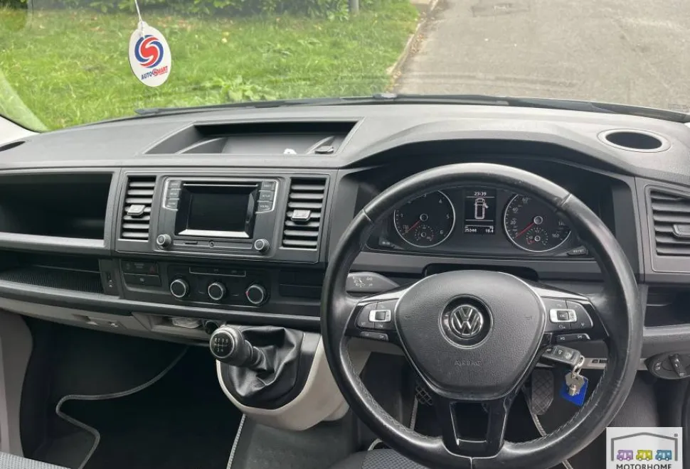 Volkswagen T6 Highline Campervan 2018