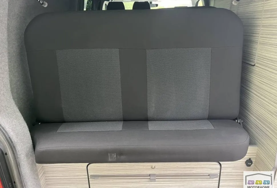 Volkswagen T6 Highline Campervan 2018