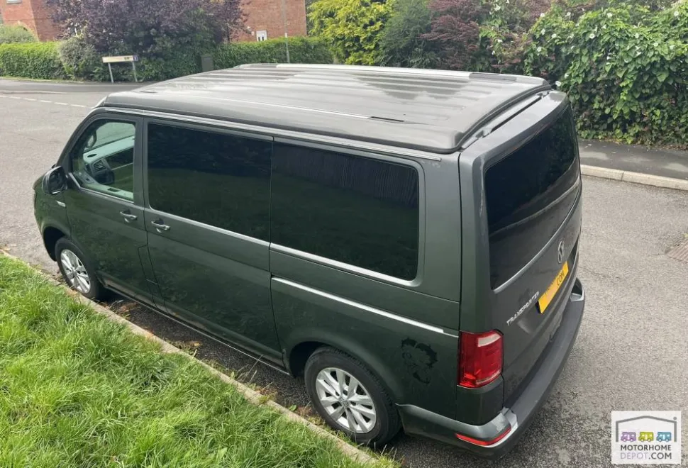 Volkswagen T6 Highline Campervan 2018