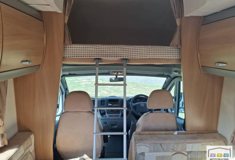 Swift Sundance 590 RS 2008