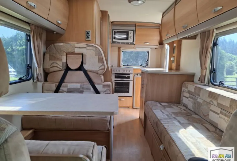 Swift Sundance 590 RS 2008