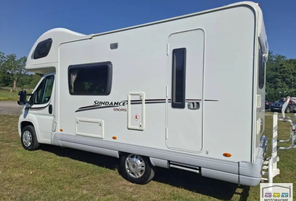 Swift Sundance 590 RS 2008