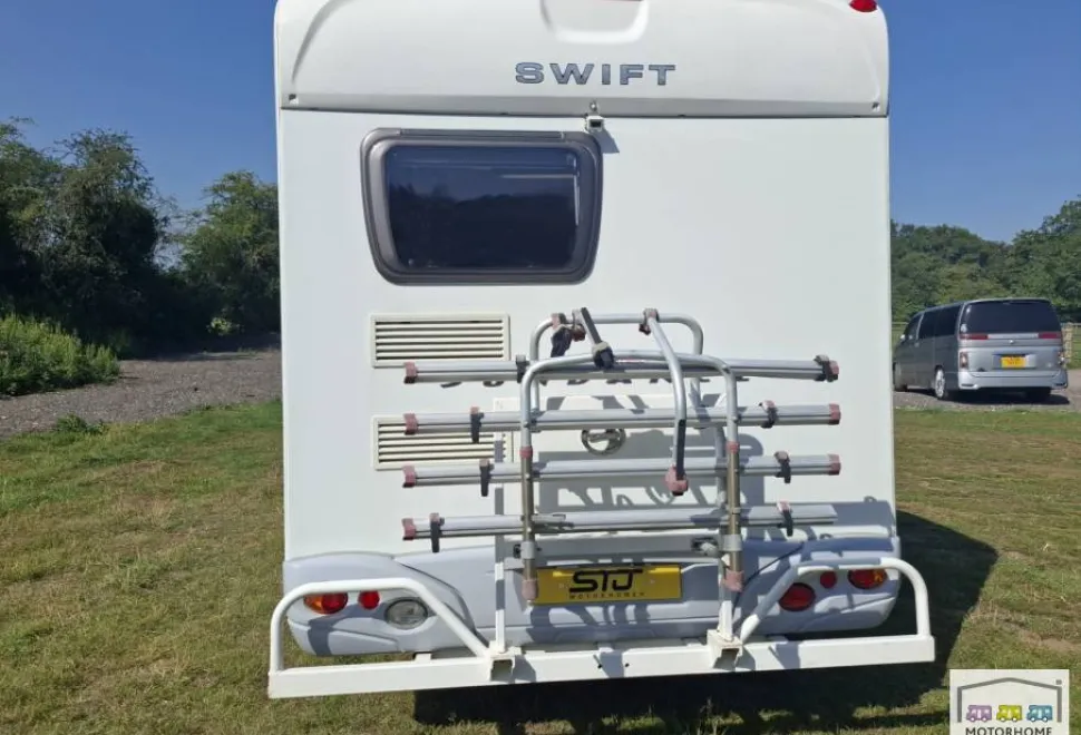 Swift Sundance 590 RS 2008