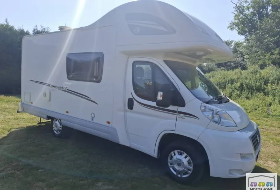 Swift Sundance 590 RS 2008