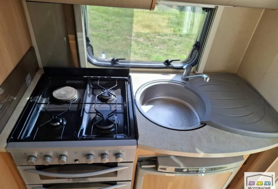 Swift Sundance 590 RS 2008