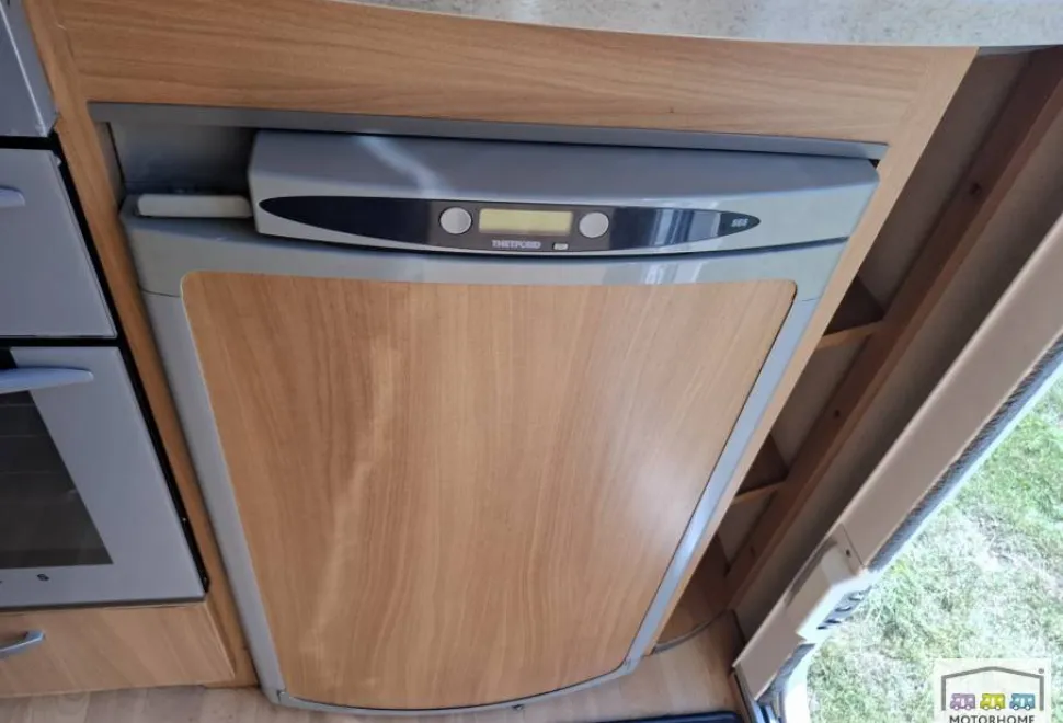 Swift Sundance 590 RS 2008