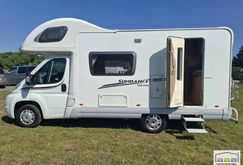 Swift Sundance 590 RS 2008