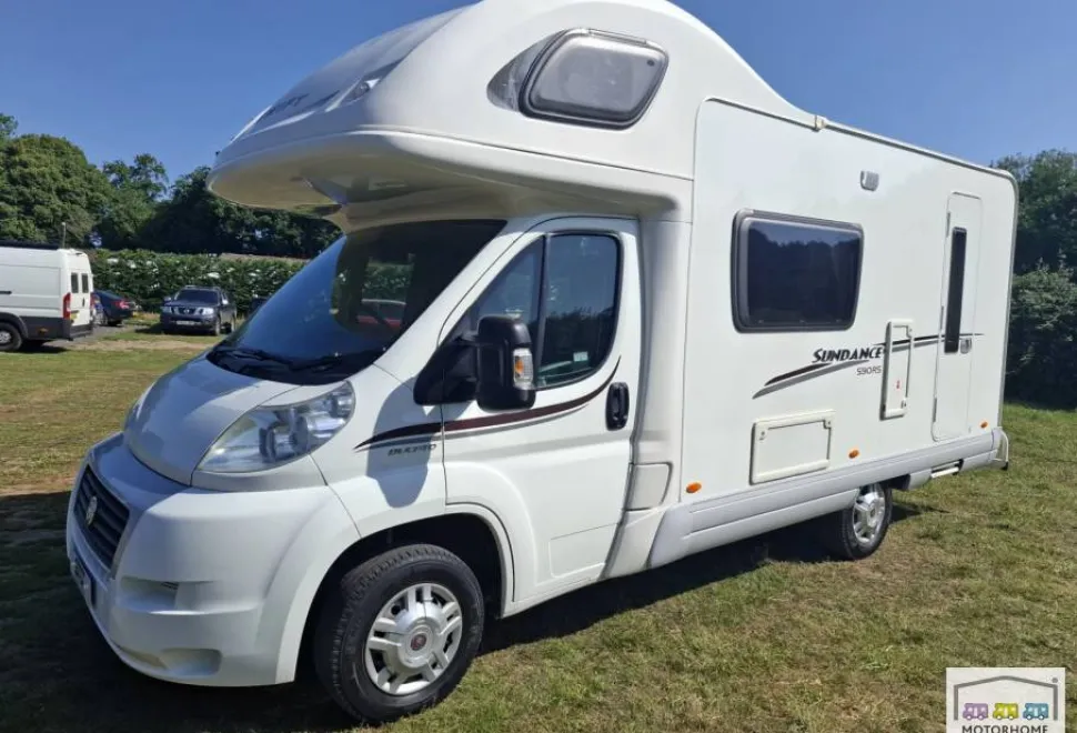 Swift Sundance 590 RS 2008