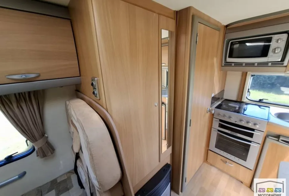Swift Sundance 590 RS 2008