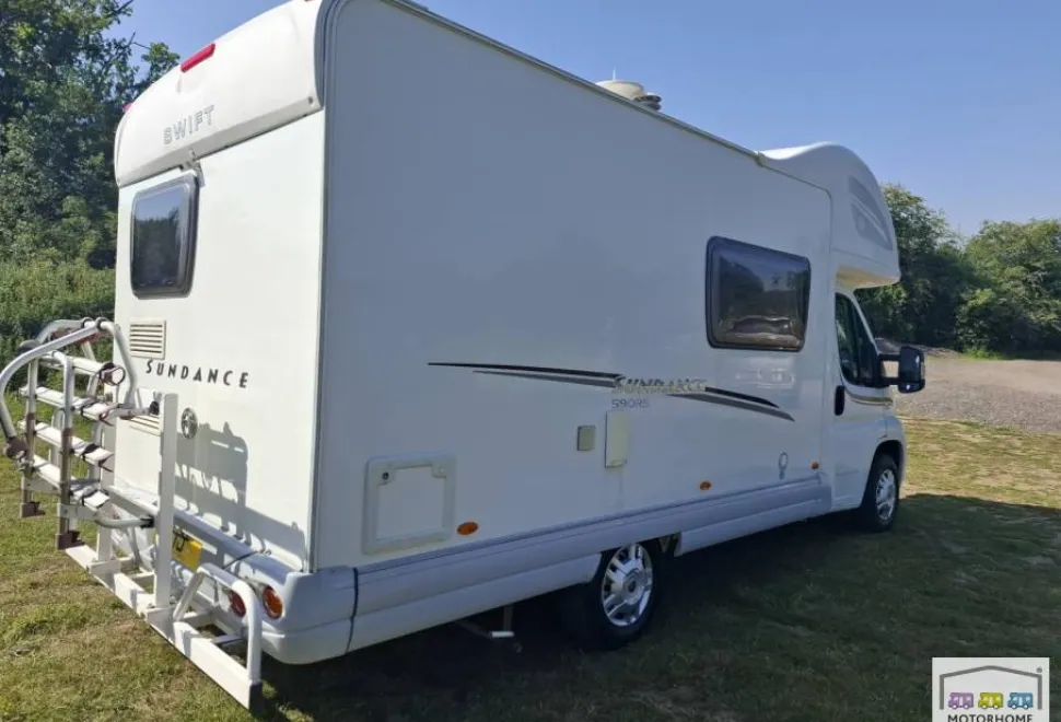 Swift Sundance 590 RS 2008