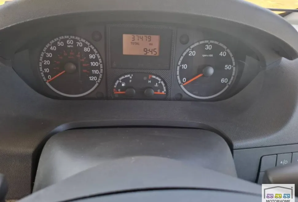 Swift Sundance 590 RS 2008