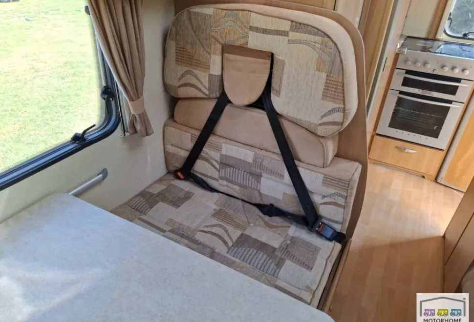 Swift Sundance 590 RS 2008
