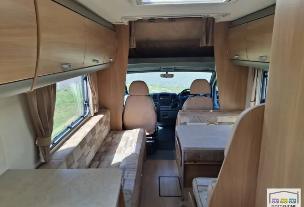 Swift Sundance 590 RS 2008