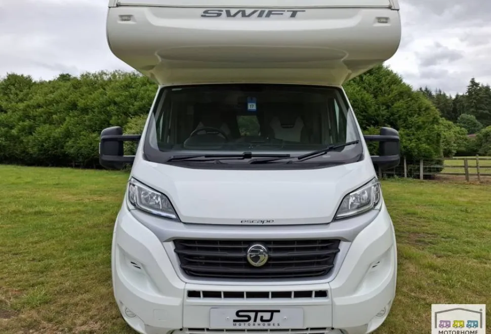 Swift Escape 644 2015