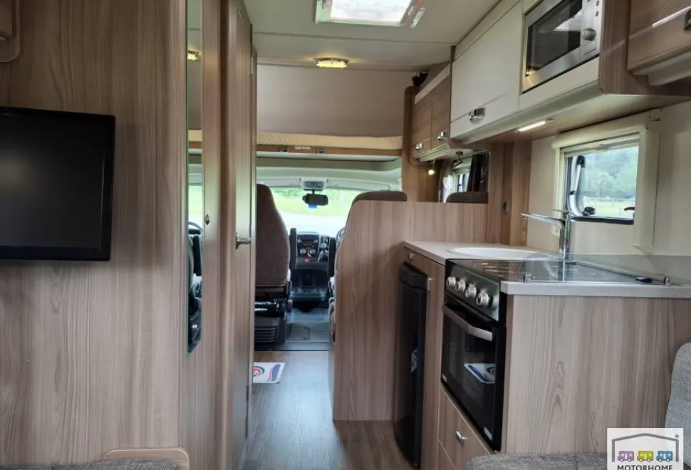 Swift Escape 644 2015