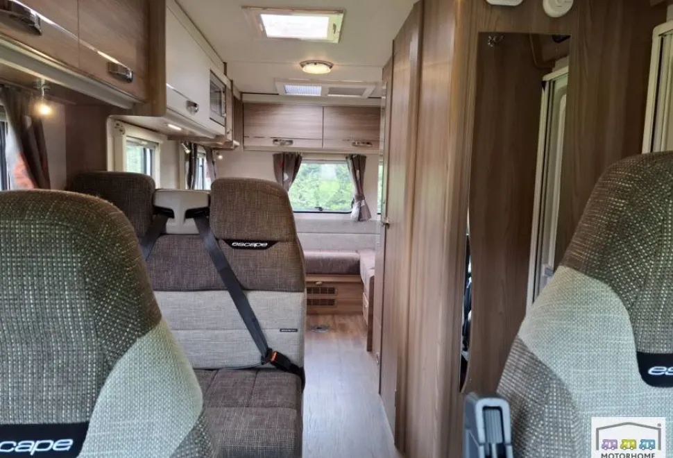 Swift Escape 644 2015