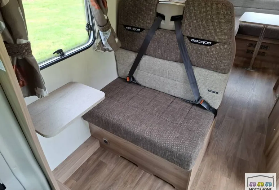 Swift Escape 644 2015