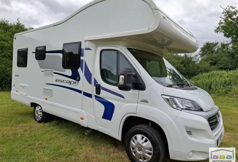 Swift Escape 644 2015