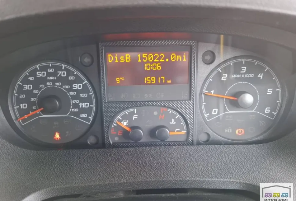 Swift Escape 644 2015