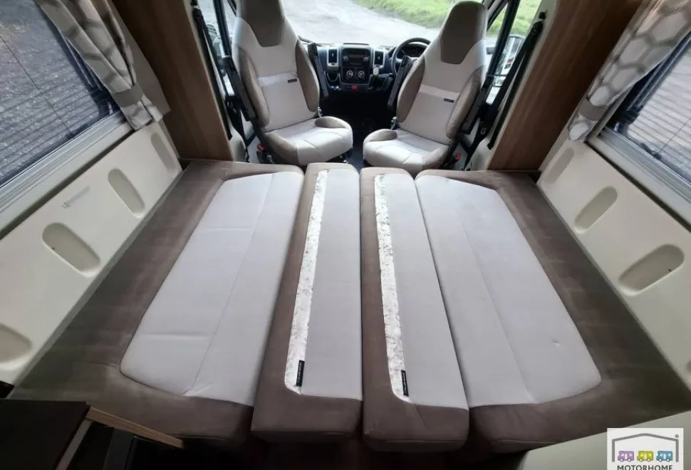 Swift Bolero 612ek 2017