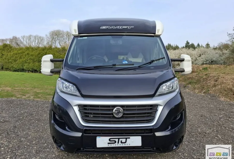 Swift Bolero 612ek 2017