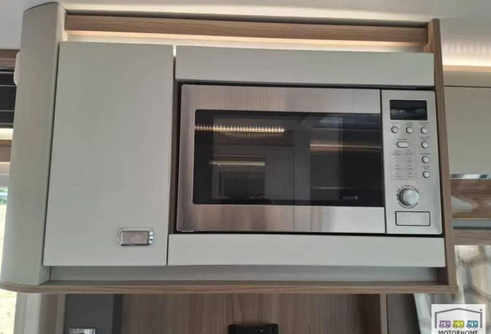 Swift Bolero 612ek 2017