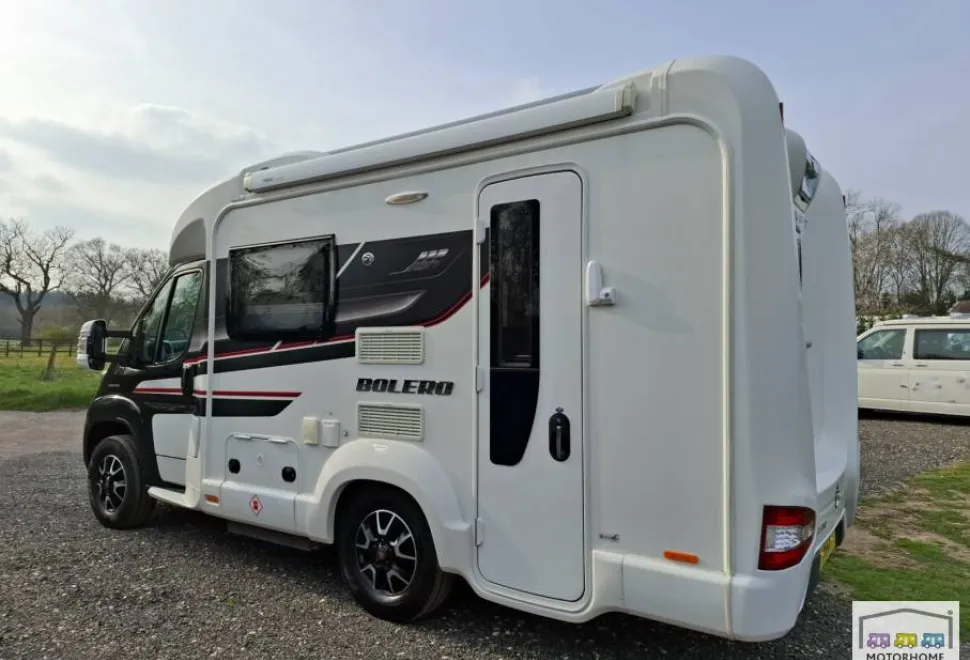Swift Bolero 612ek 2017