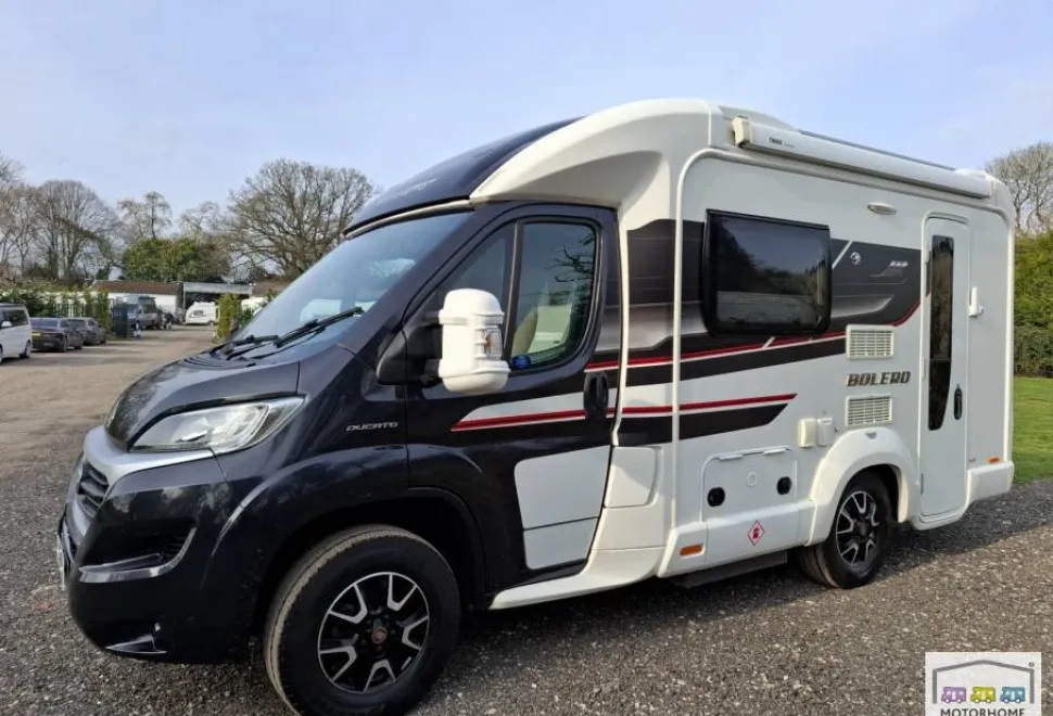 Swift Bolero 612ek 2017
