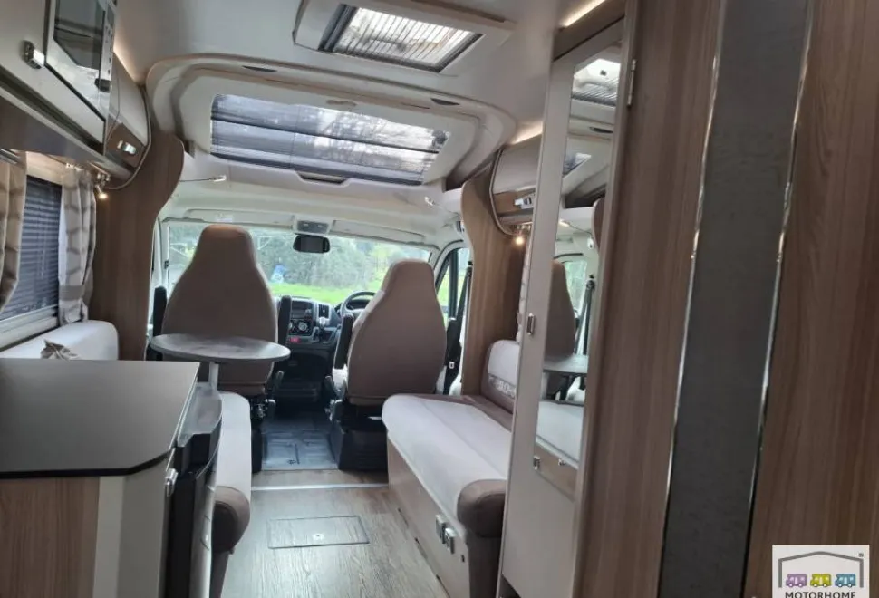 Swift Bolero 612ek 2017