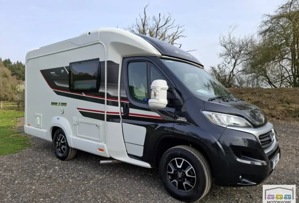 Swift Bolero 612ek 2017