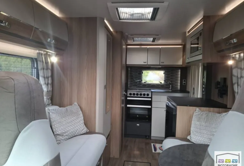 Swift Bolero 612ek 2017