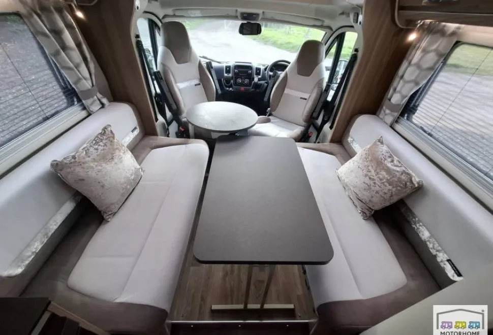 Swift Bolero 612ek 2017