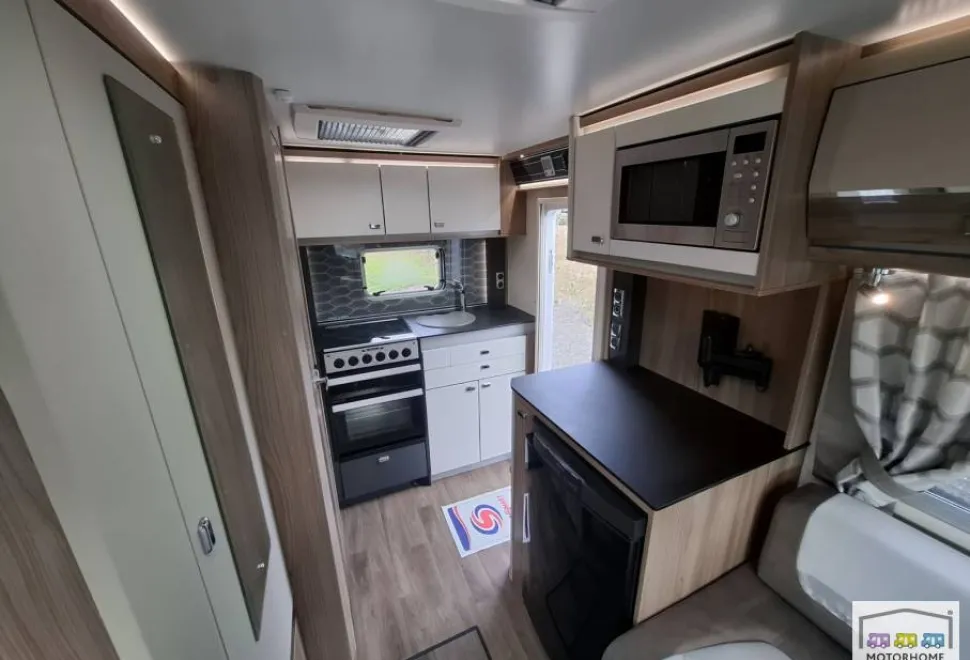 Swift Bolero 612ek 2017
