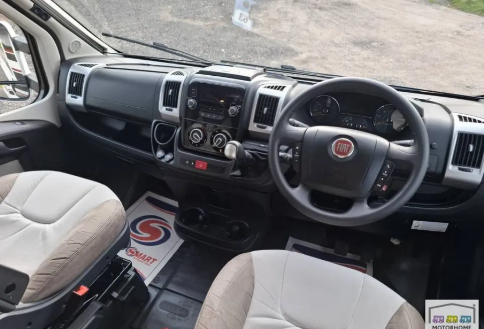 Swift Bolero 612ek 2017