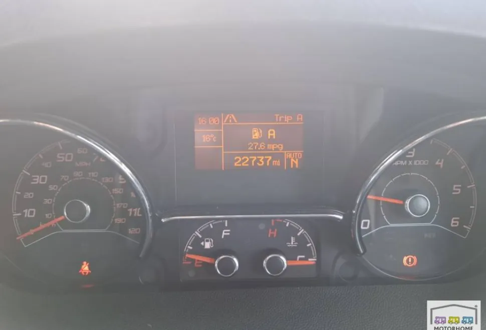 Swift Bolero 612ek 2017