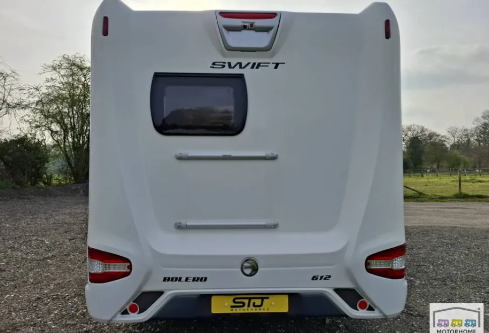 Swift Bolero 612ek 2017